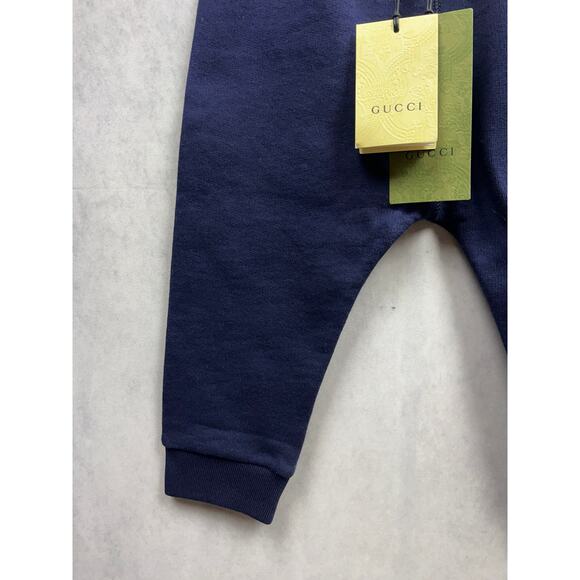 Gucci Baby Jogger Pants Cotton Size 24 Months - Picture 4 of 9